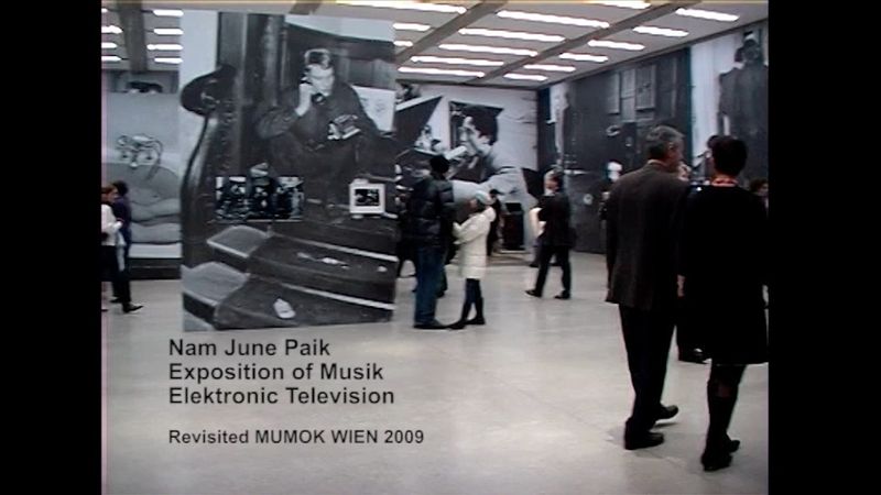 N.J.Paik Exposition Revisited