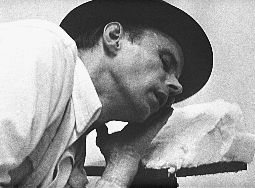 009 - Beuys Galerie Parnass 1965