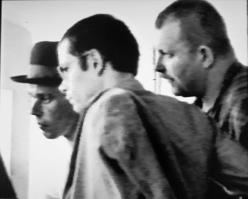 008 - Beuys, Montwé, Vostell TH Aachen 1964