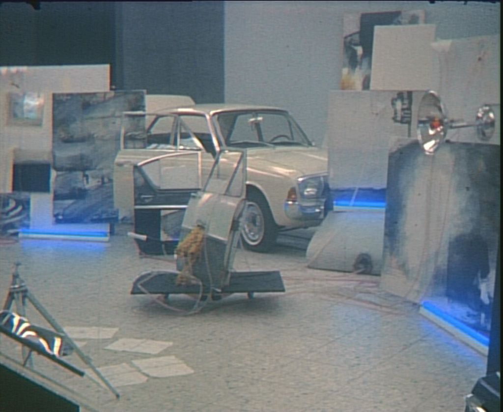 010 - Vostell Dietrich Köln 1967